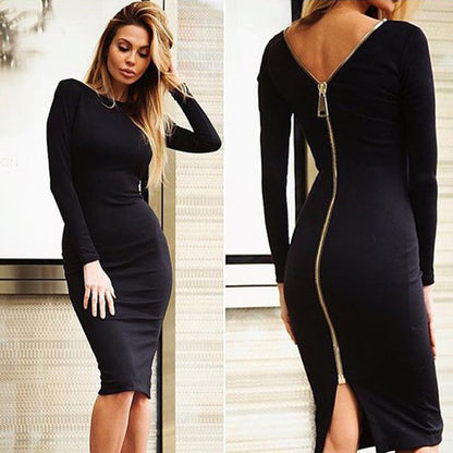 Explosion dress