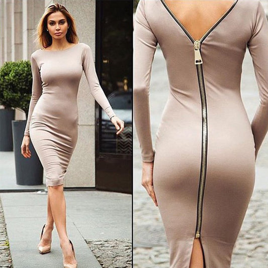Explosion dress