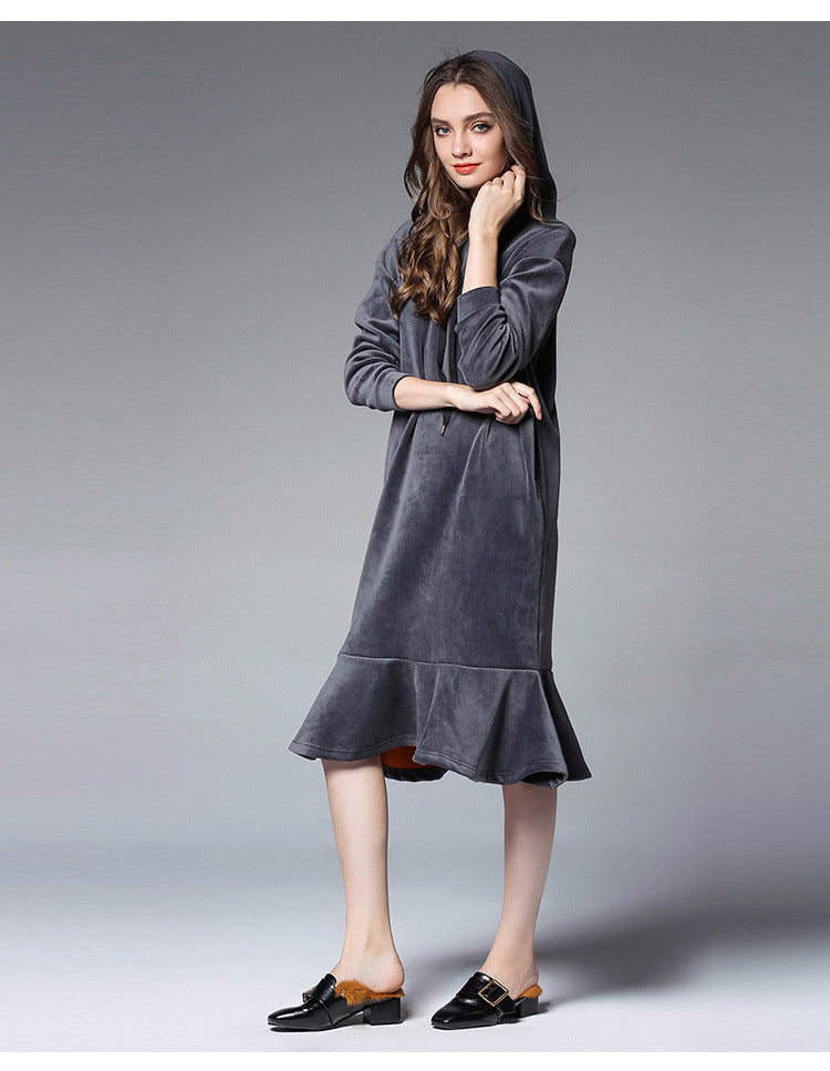 Sweater skirt